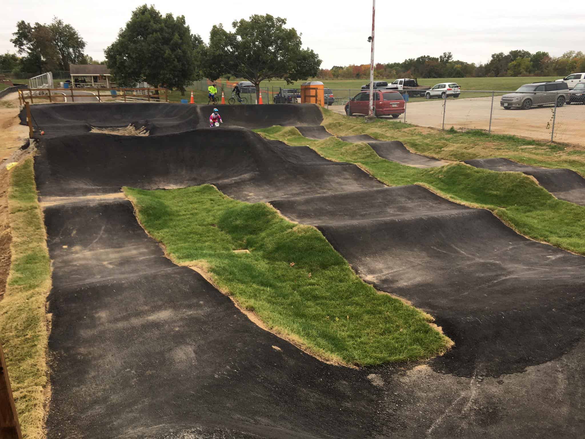 raytown bmx pump track