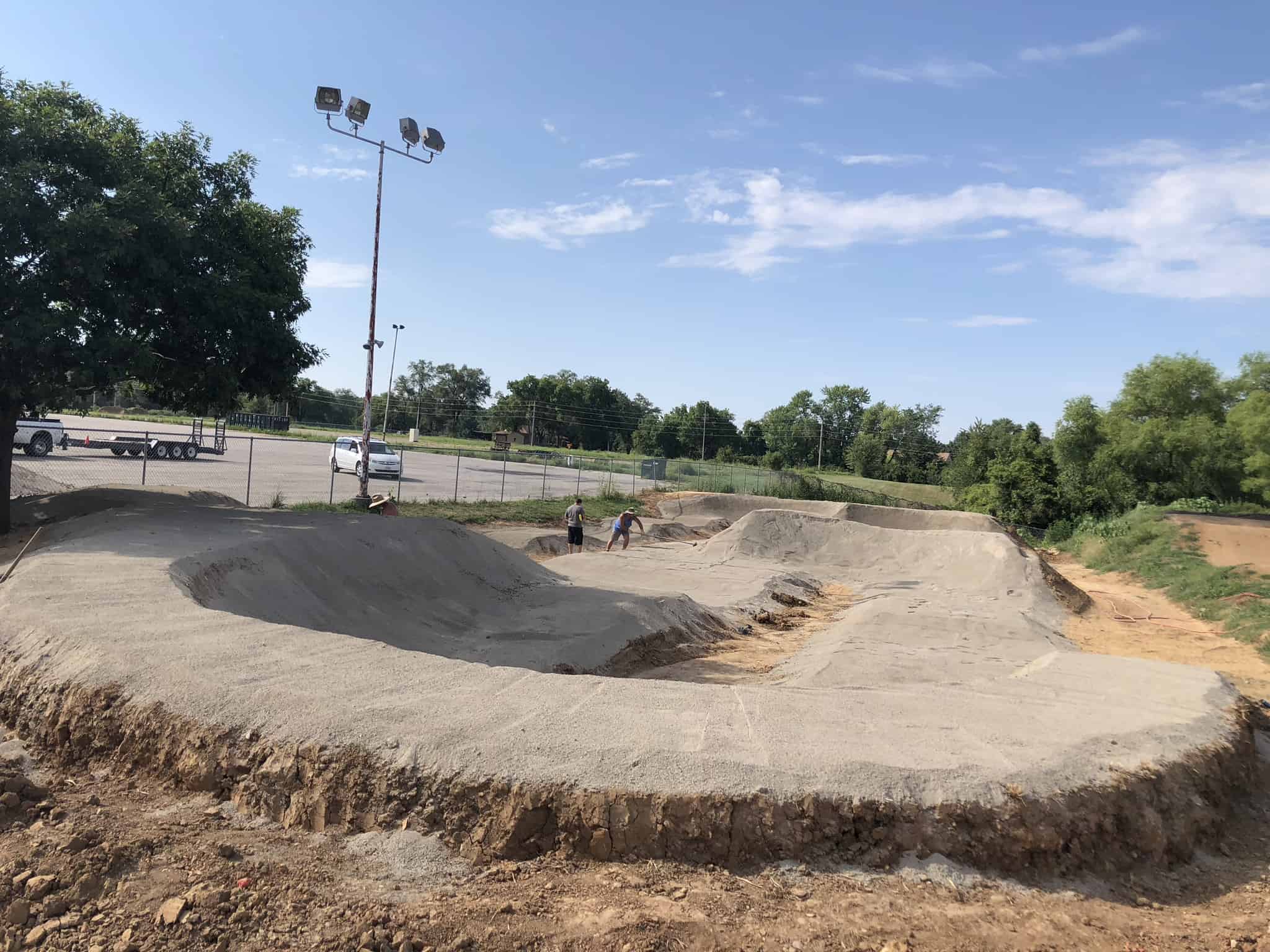 raytown bmx pump track